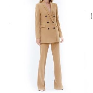 ZARA Tuxedo Suit Set, Pantsuit, Jacket & Pants
